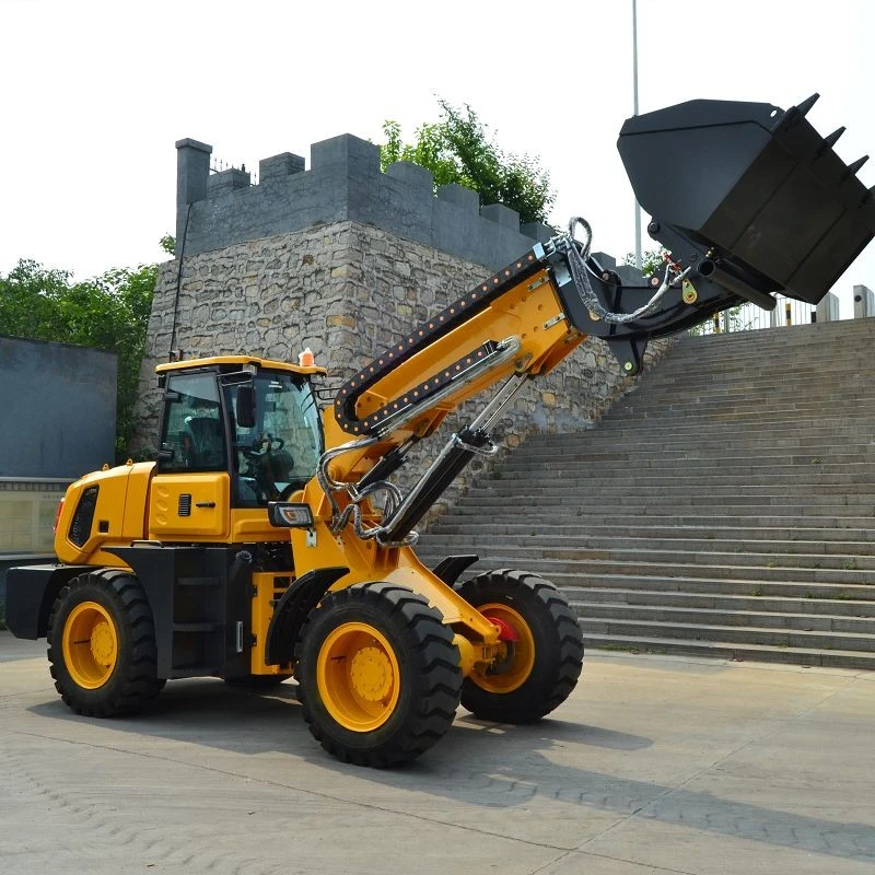Mini Telescopic Loader suppliers