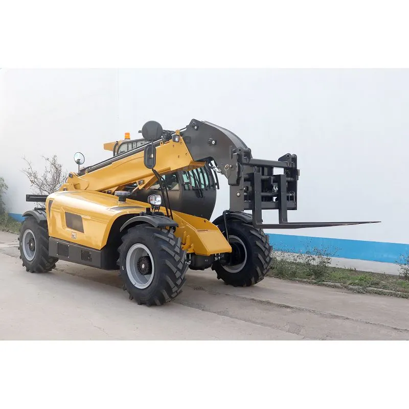 Roto Telescopic Handler